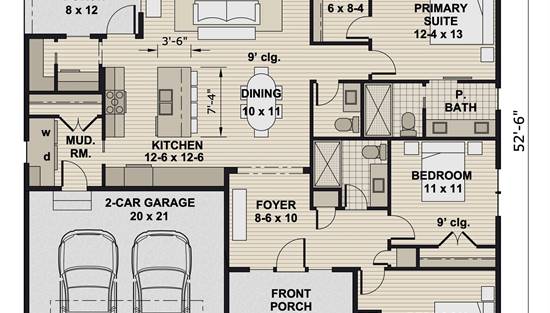 1st Floor