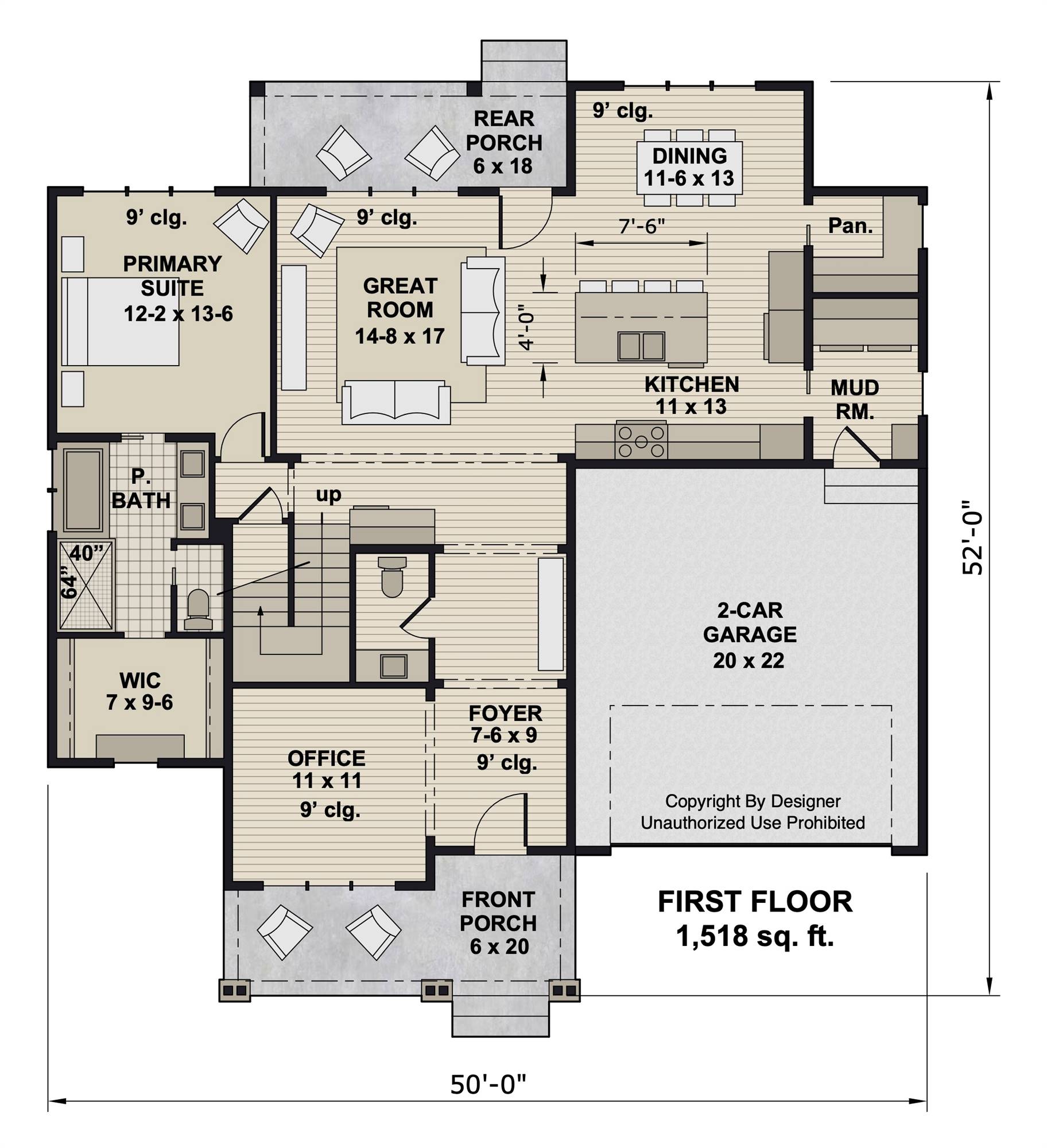 1st Floor