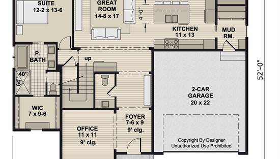 1st Floor