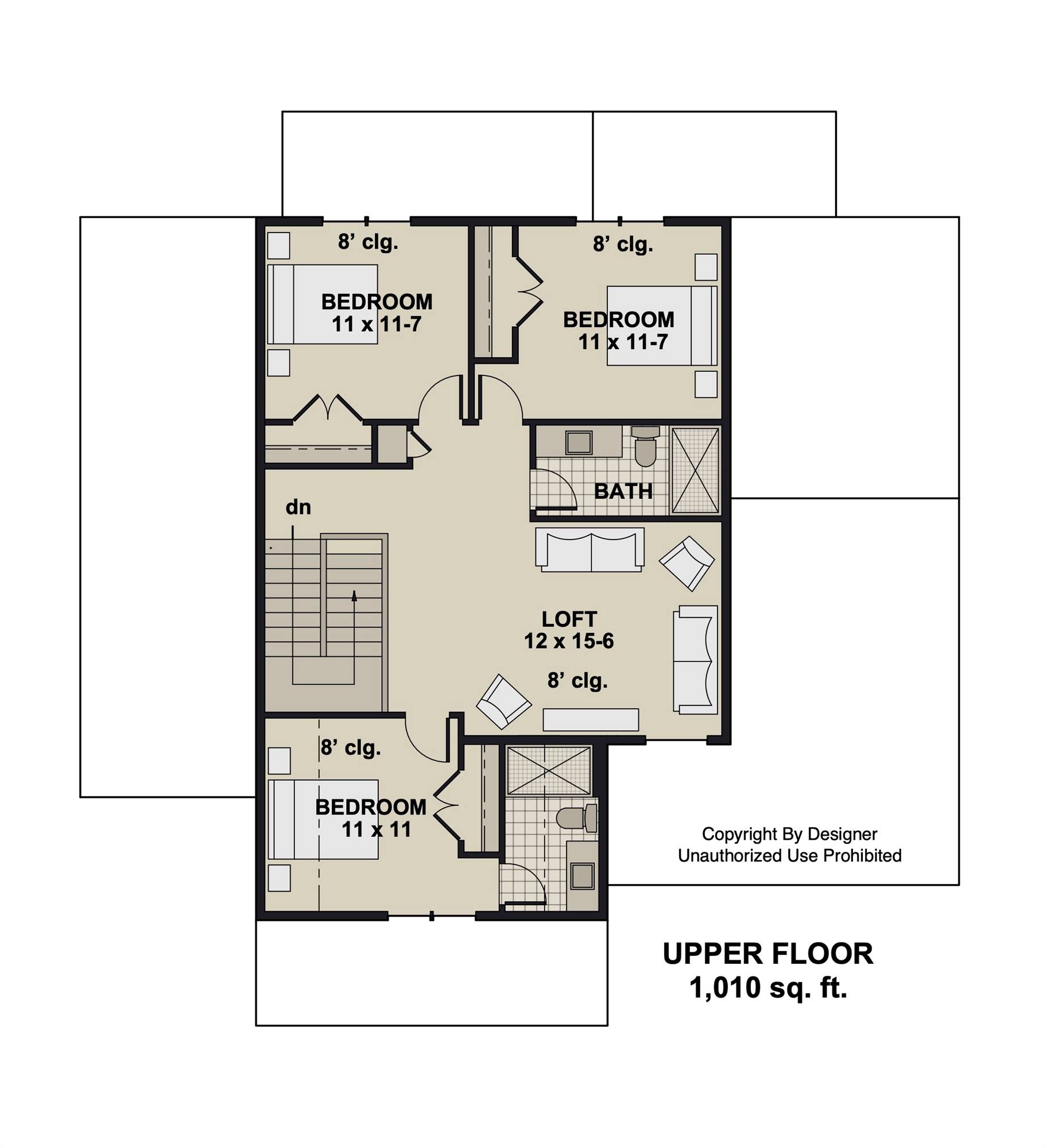 2nd Floor