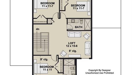 2nd Floor