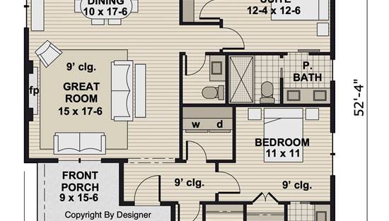 1st Floor