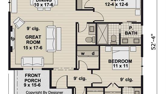 1st Floor