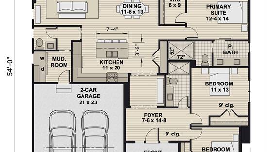 1st Floor