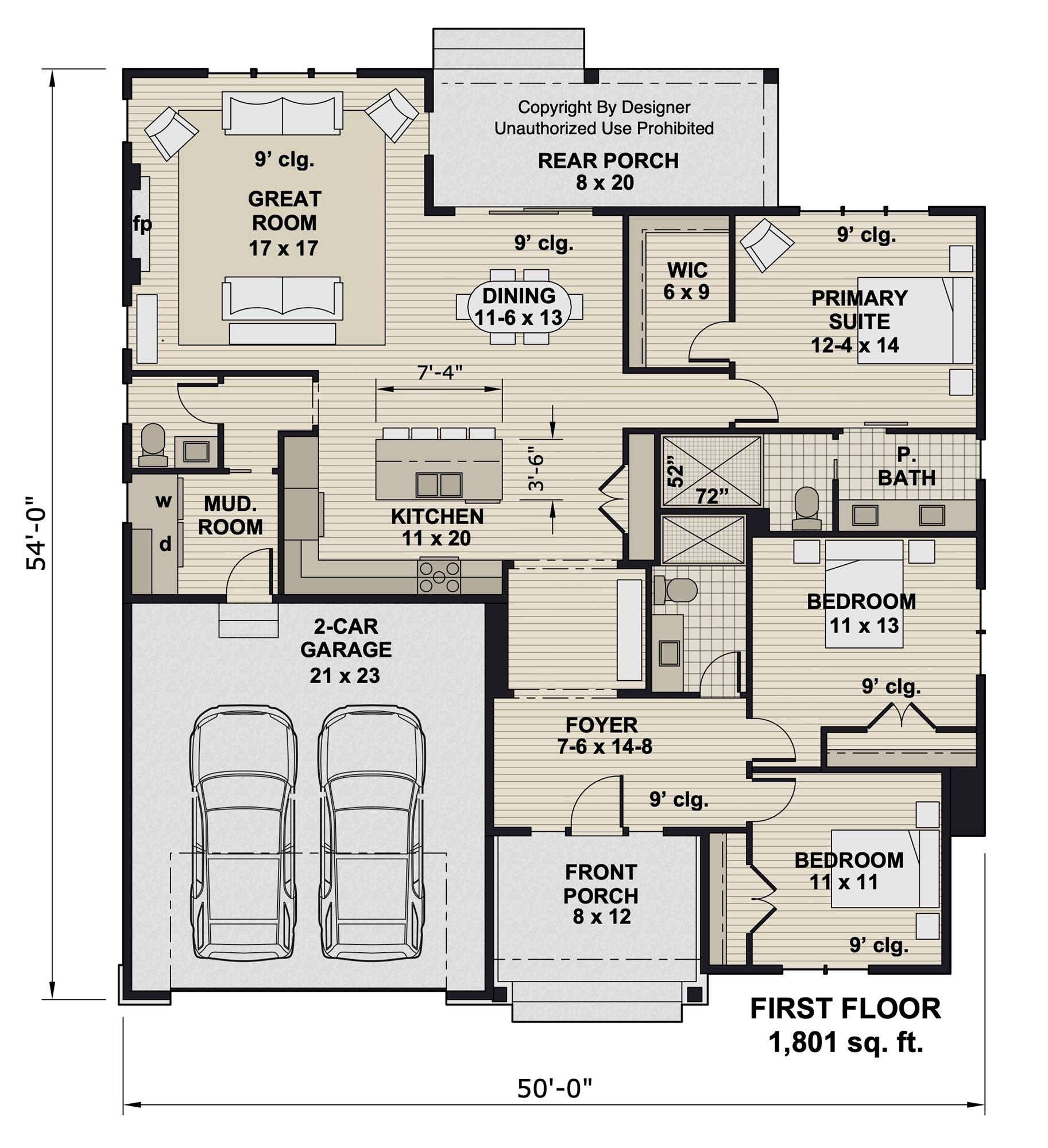1st Floor