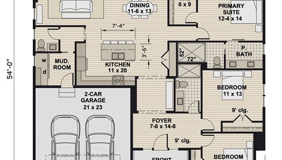 1st Floor