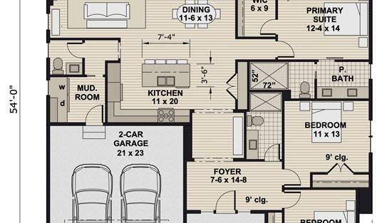 1st Floor
