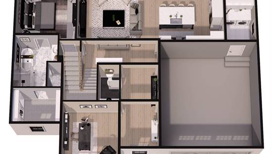 1st Floor