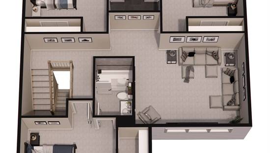 2nd Floor