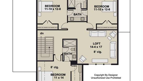 2nd Floor