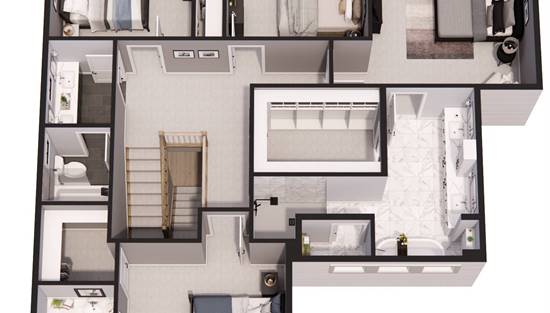 2nd Floor