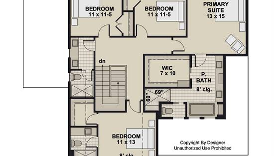 2nd Floor