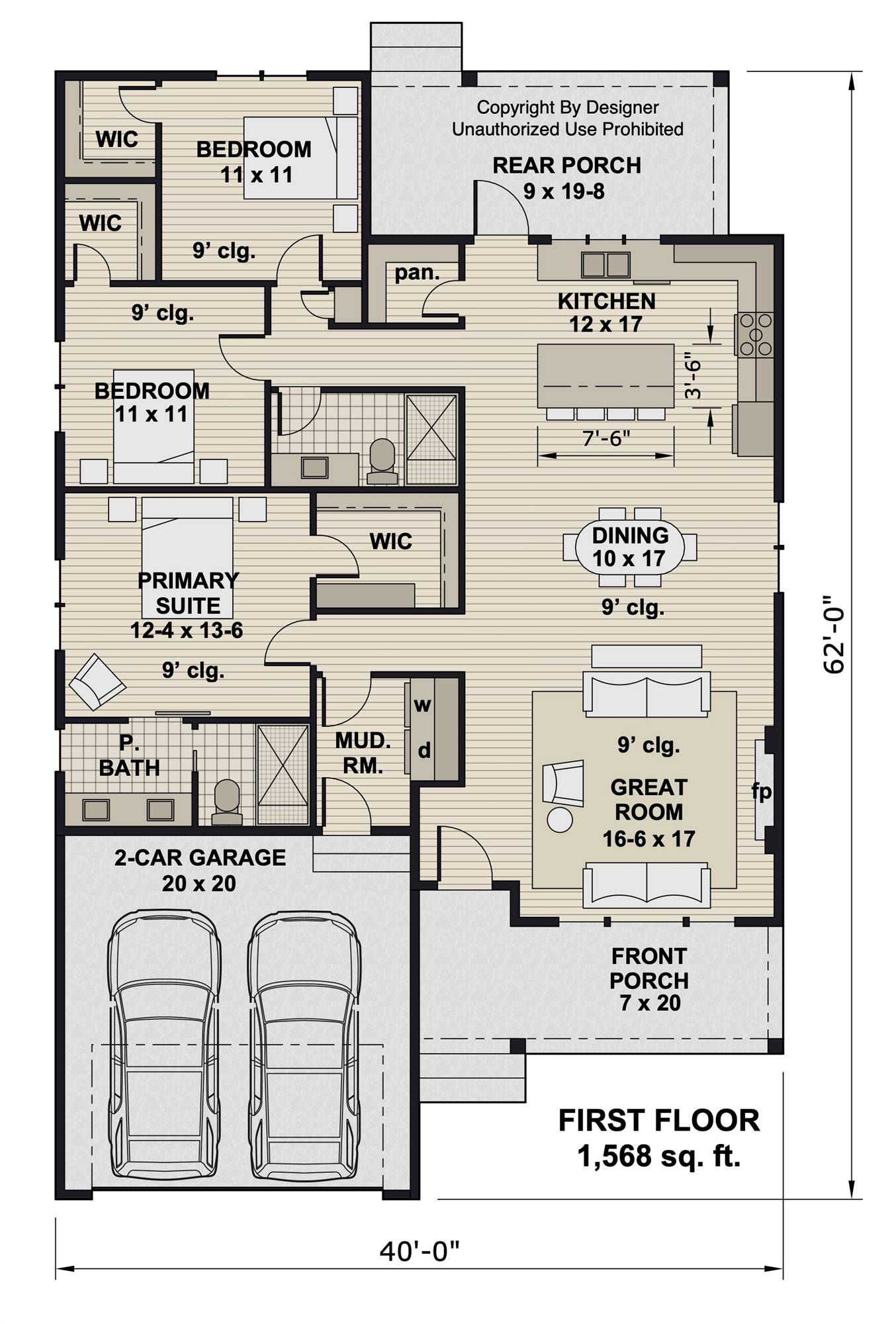 1st Floor