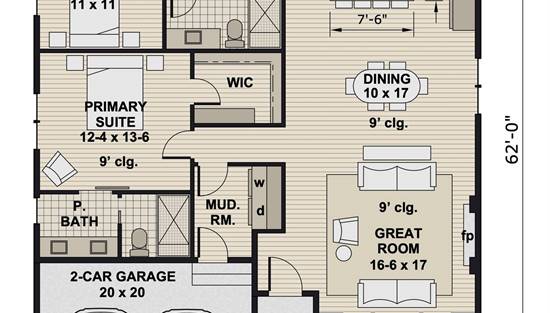 1st Floor