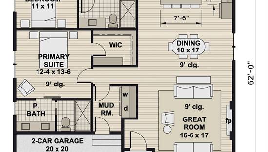 1st Floor