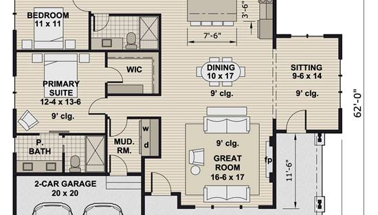 1st Floor