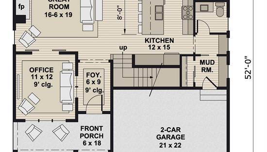 1st Floor
