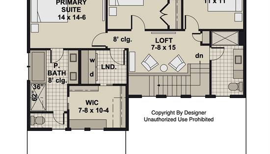 2nd Floor