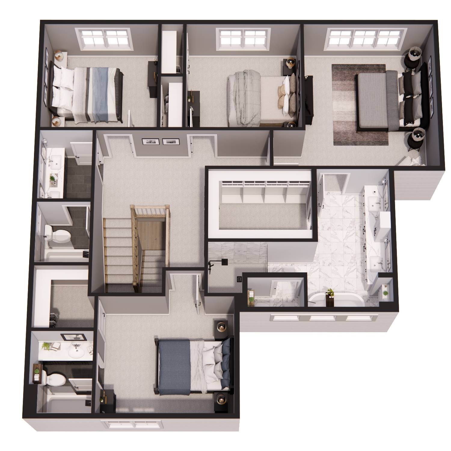 2nd Floor