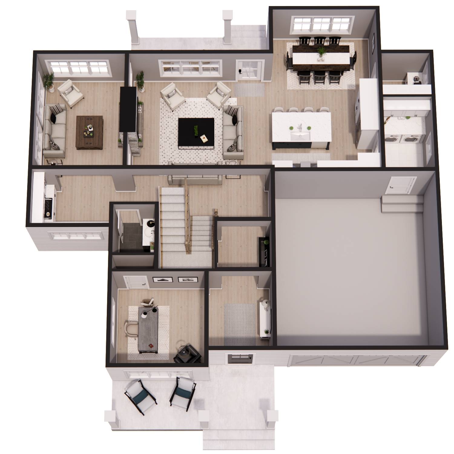 1st Floor