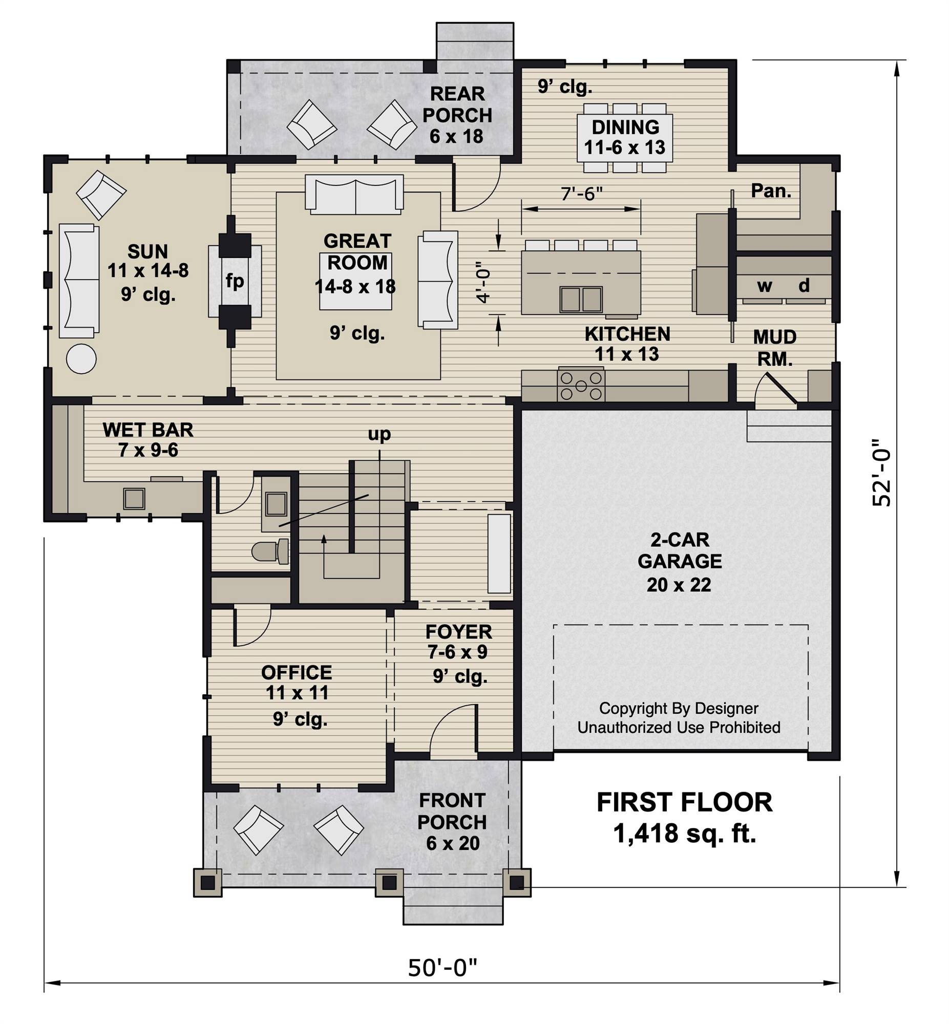 1st Floor