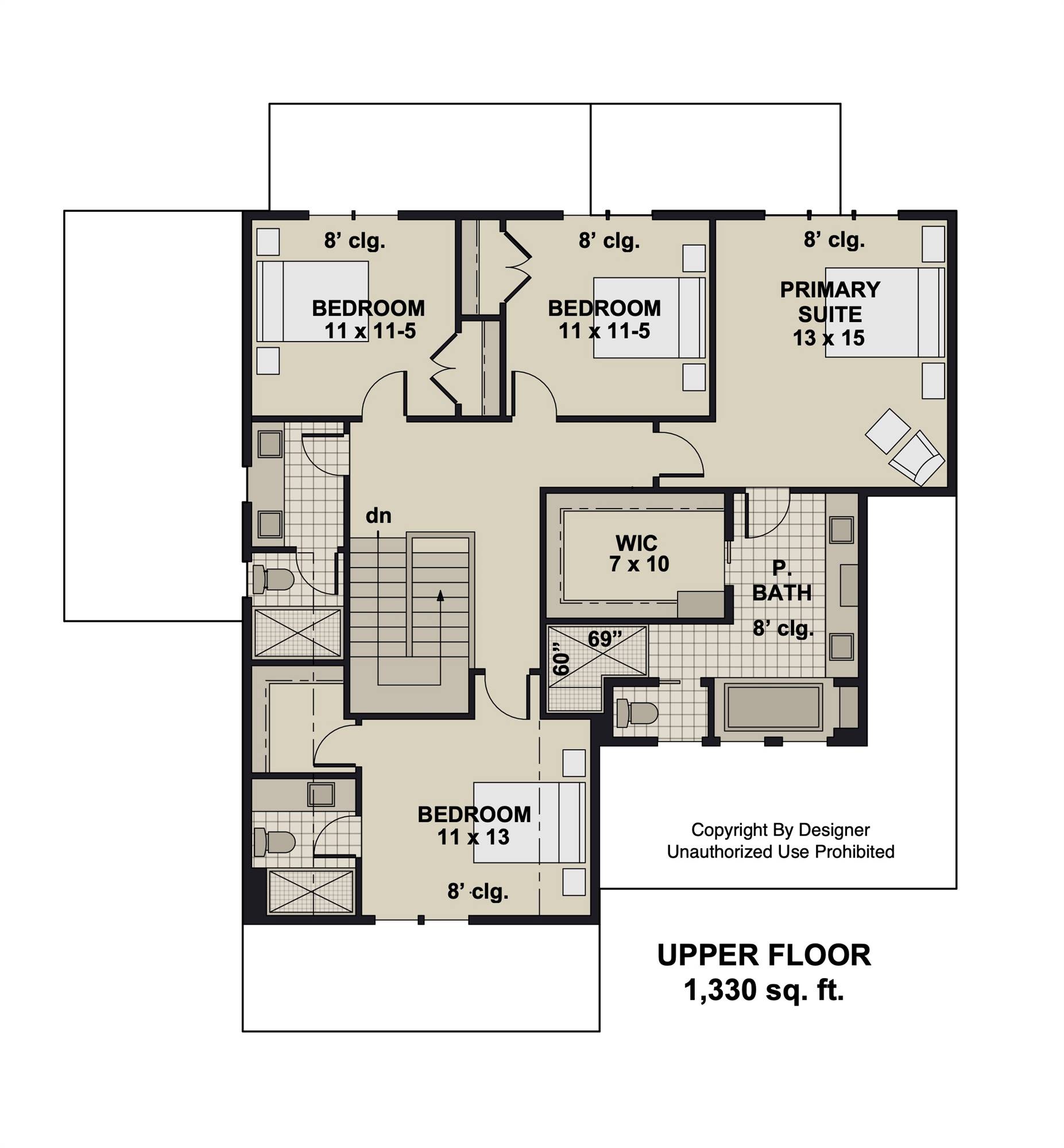 2nd Floor