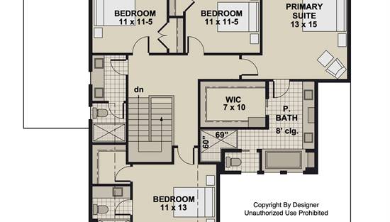 2nd Floor