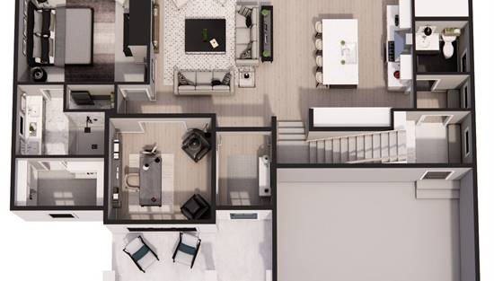 1st Floor