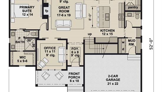 1st Floor