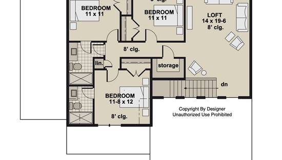2nd Floor