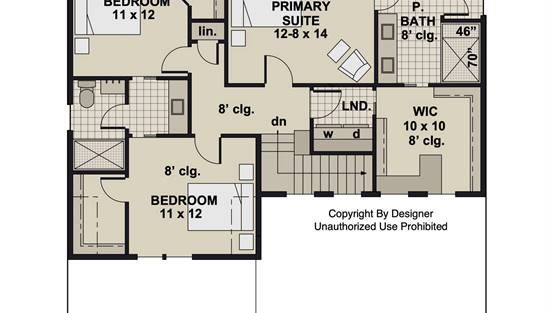 2nd Floor
