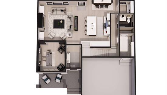 1st Floor