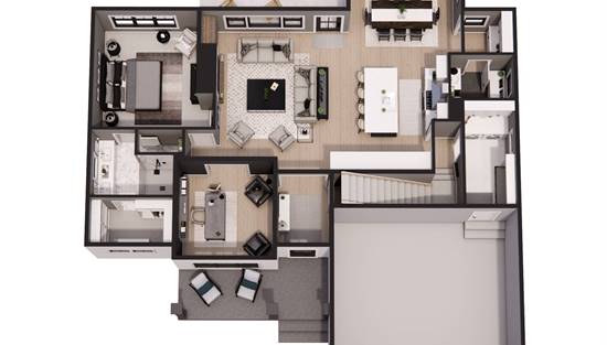 1st Floor