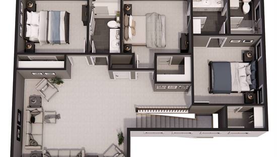 2nd Floor