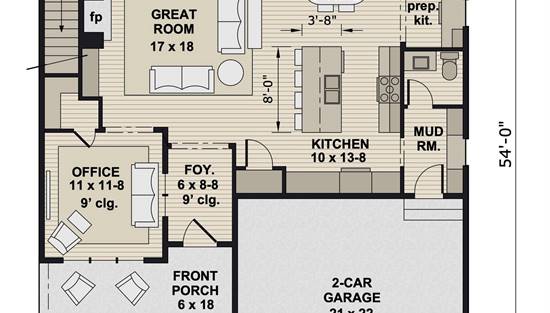 1st Floor