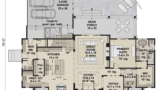 1st Floor