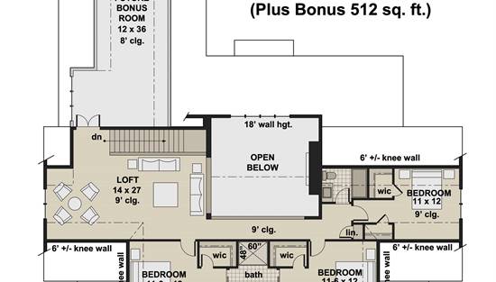 2nd Floor
