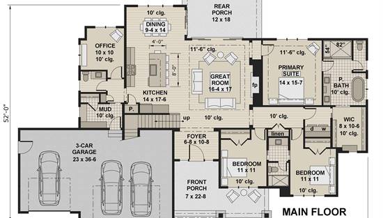 3-Car Plan