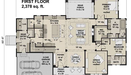 1st Floor