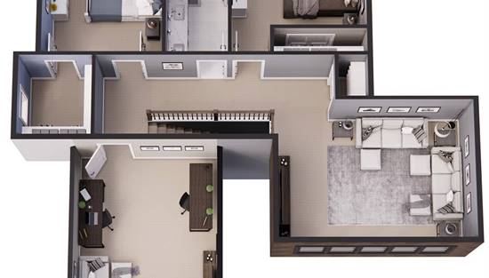 2nd Floor