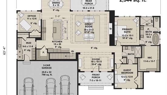 1st Floor