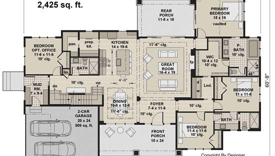 1st Floor