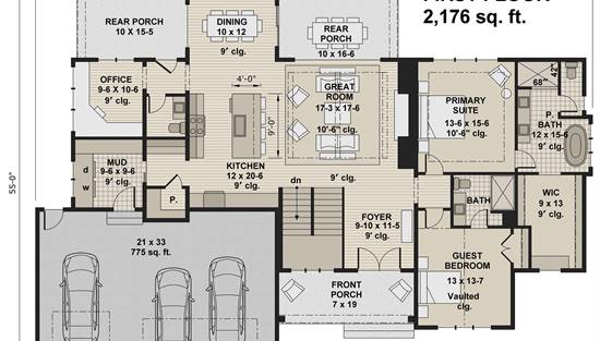 1st Floor
