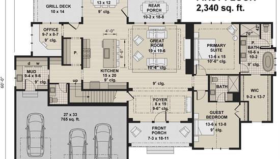1st Floor