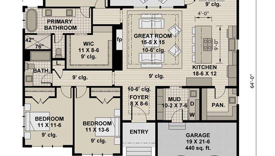 1st Floor