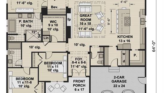 1st Floor