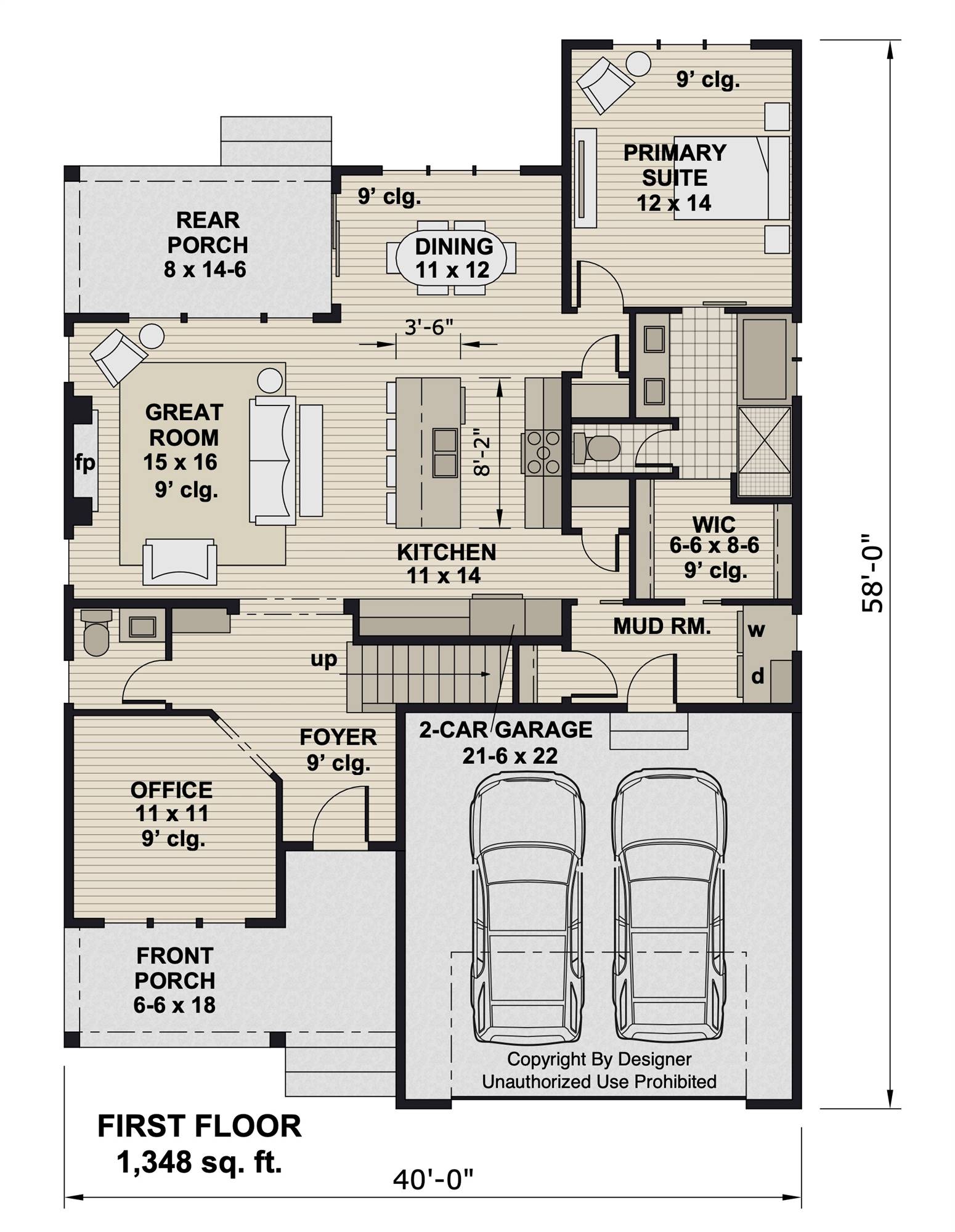 1st Floor