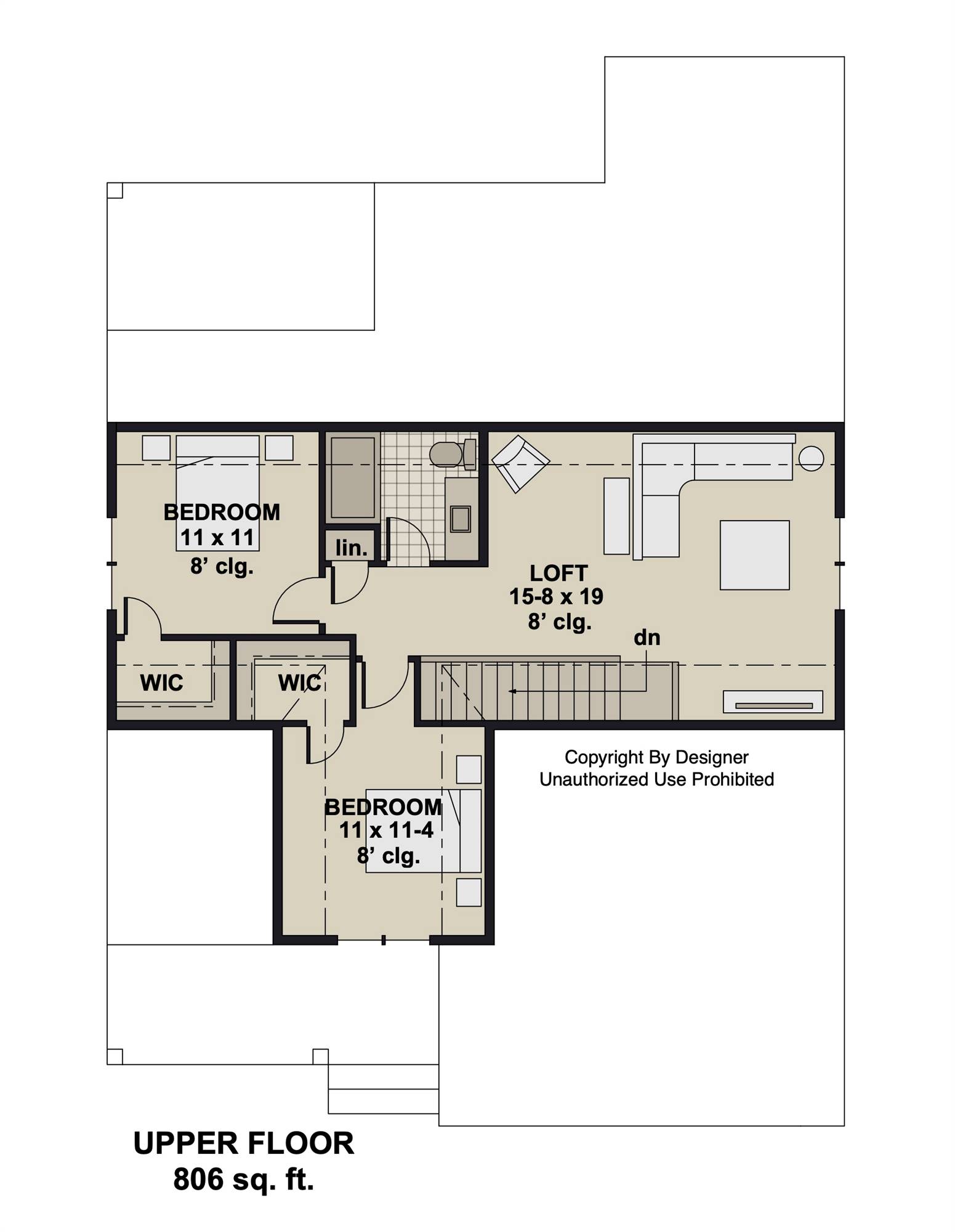 2nd Floor