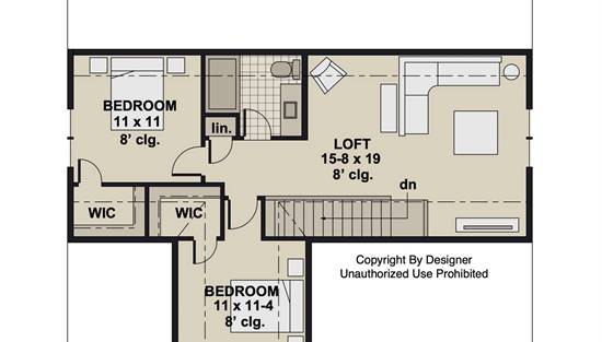 2nd Floor