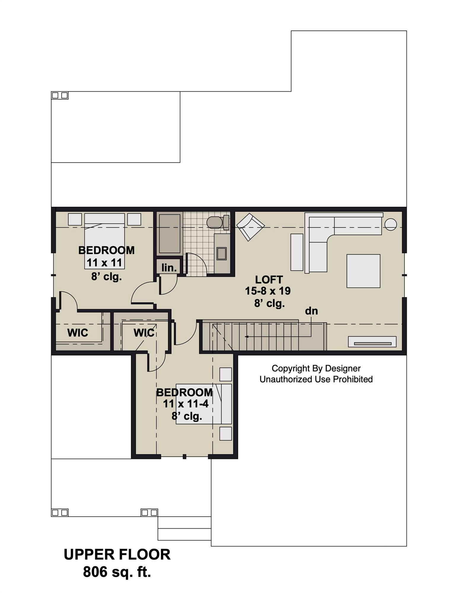 2nd Floor